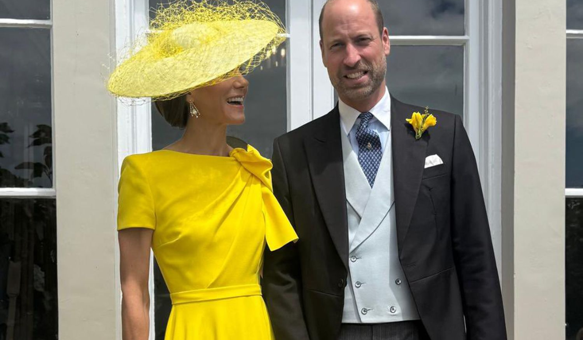 Royal News: Kate & William