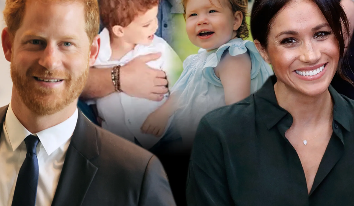 Royal News: Meghan & Harry