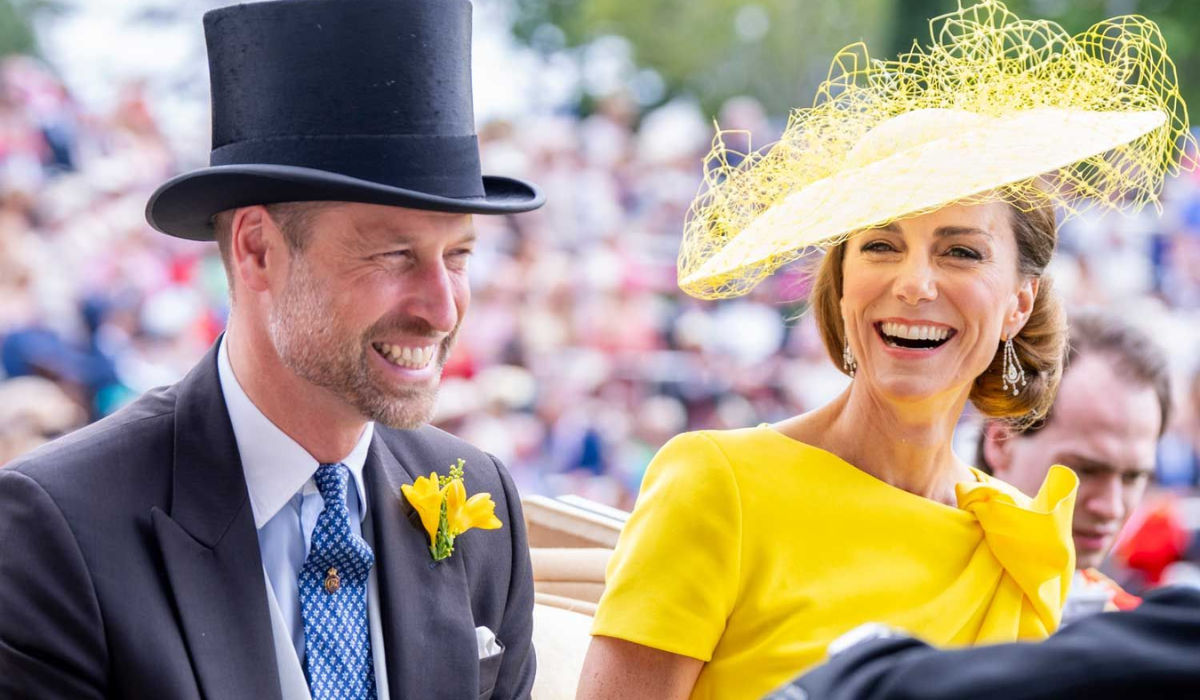 Royal News: William & Kate