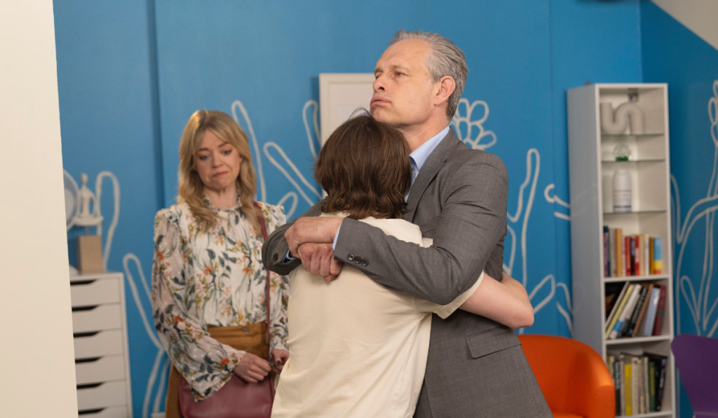 Coronation Street:  Sam makes amends