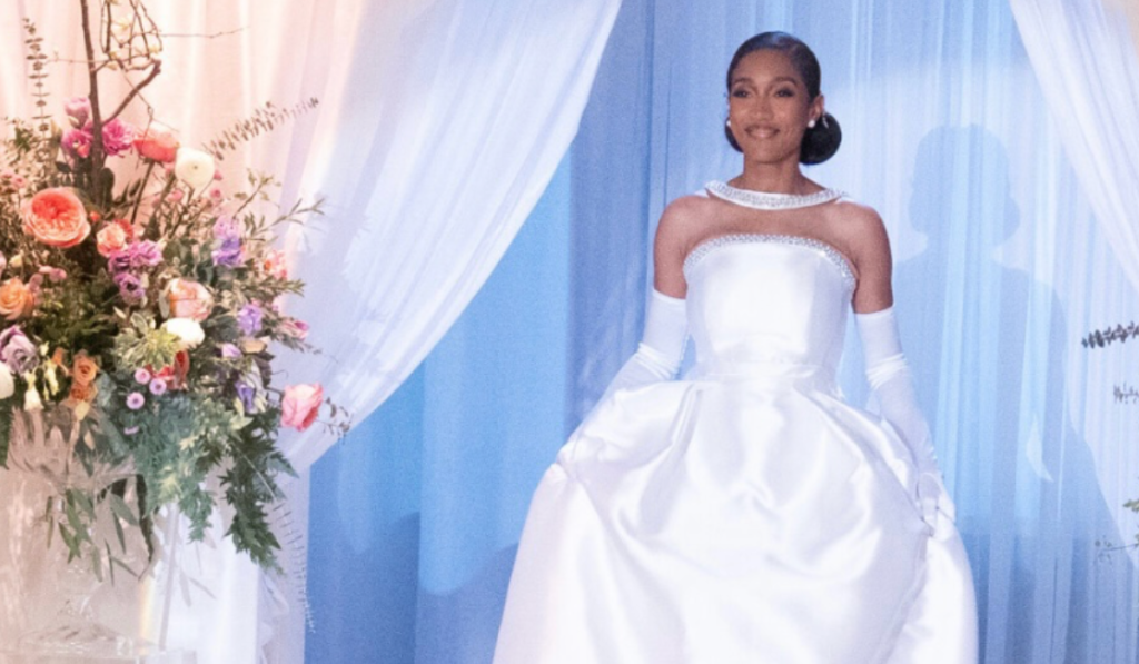 Samantha Richardson's cotillion in beyond the gates
