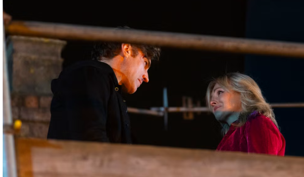 Coronation Street: Sarah and Theo
