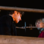 Coronation Street: Sarah and Theo