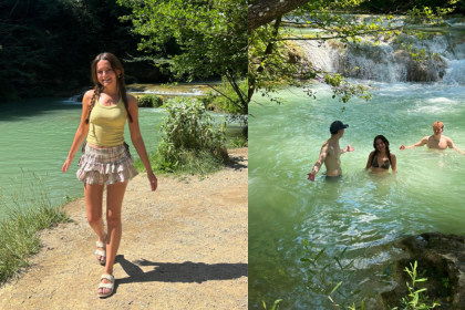 Coronation Street: Sydney Martin vacation pictures