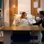 Todd and Summer in Coronation Street