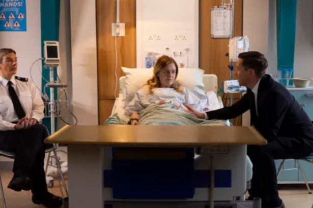 Todd and Summer in Coronation Street