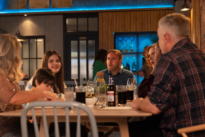Coronation Street: Tyrone's big surprise