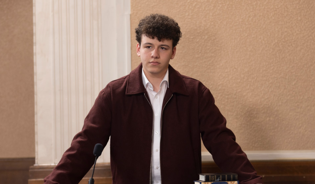 Coronation Street: Will testifies