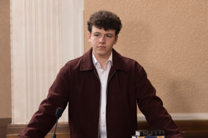 Coronation Street: Will testifies