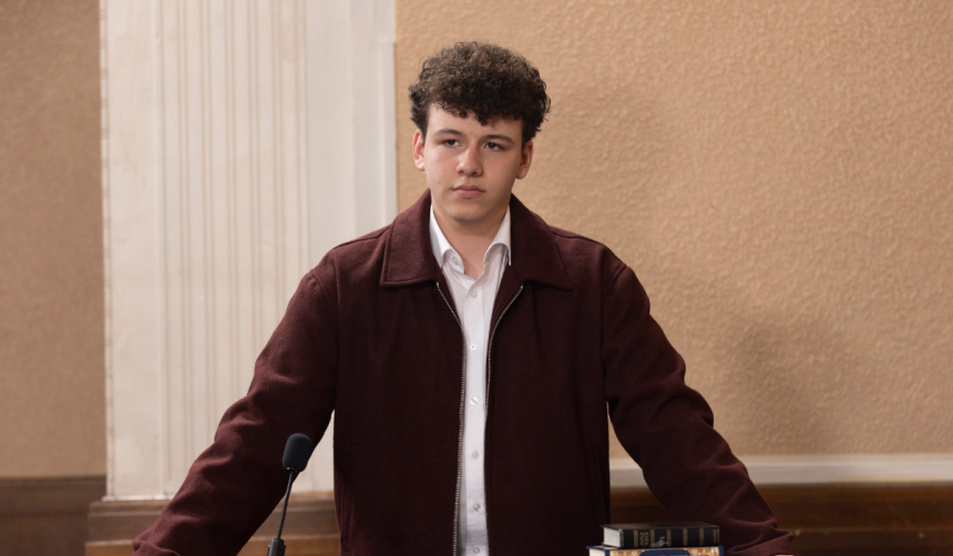 Coronation Street: Will testifies