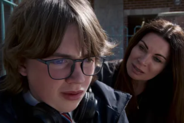 carla sam in coronation street
