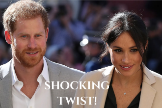 Royal News: Harry and Meghan