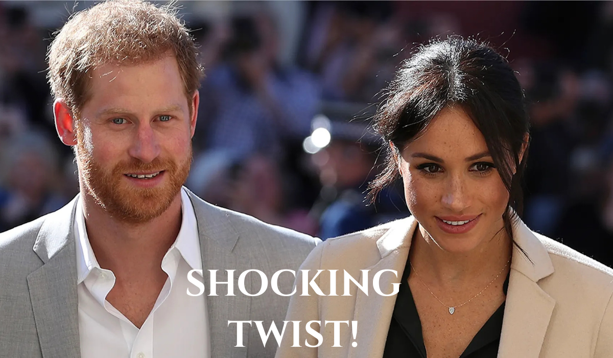 Royal News: Harry and Meghan