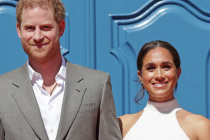 Royal News: Meghan, Harry