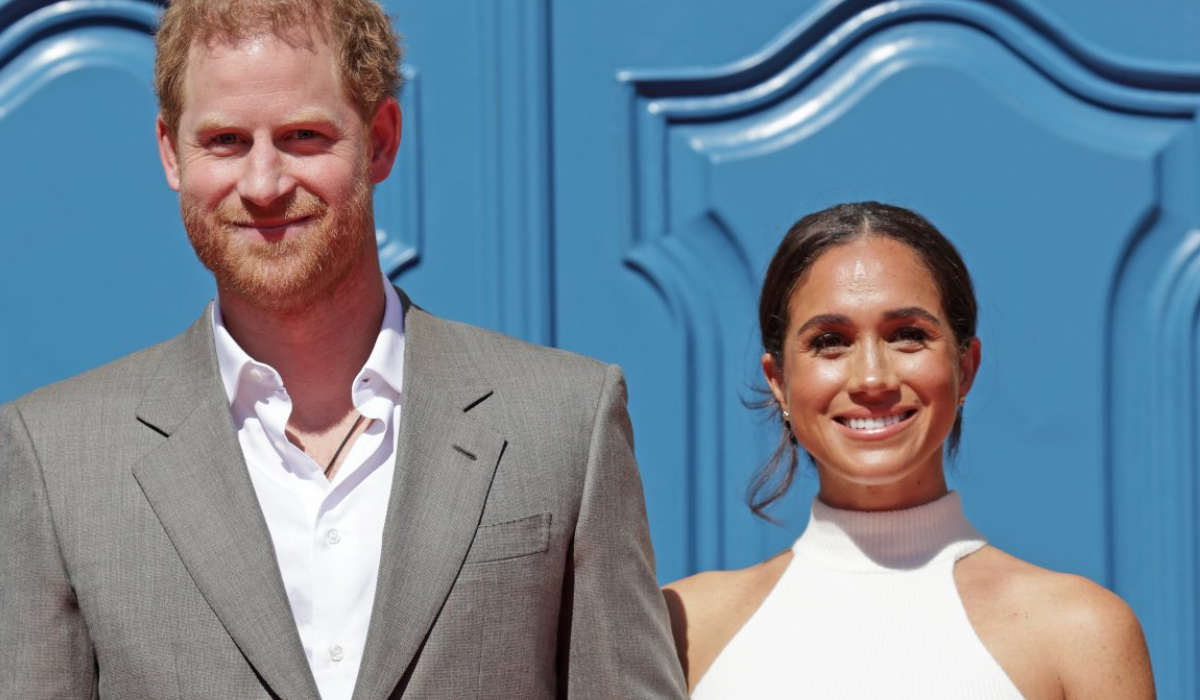 Royal News: Meghan, Harry