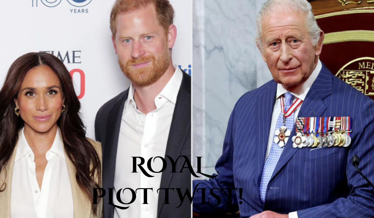 Royal News: Charles