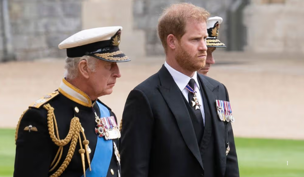 Royal News: Harry