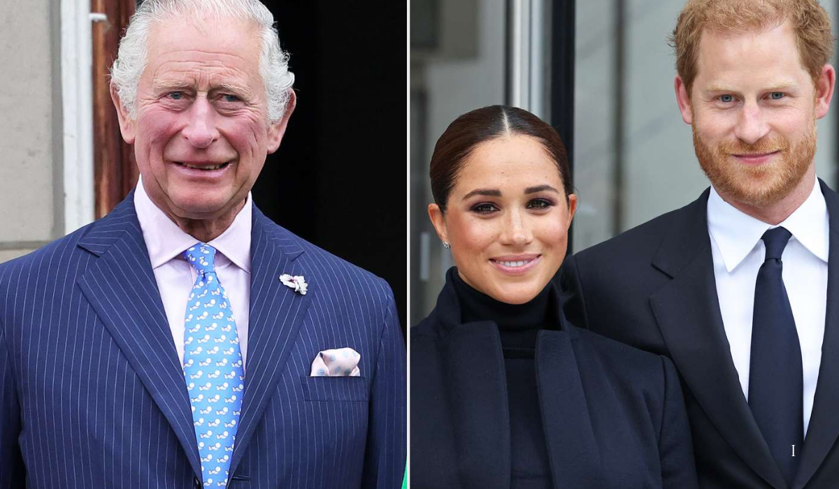 Royal News: Charles