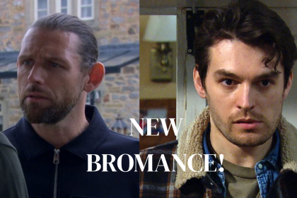 Emmerdale: Kev and Mack