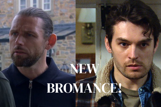 Emmerdale: Kev and Mack