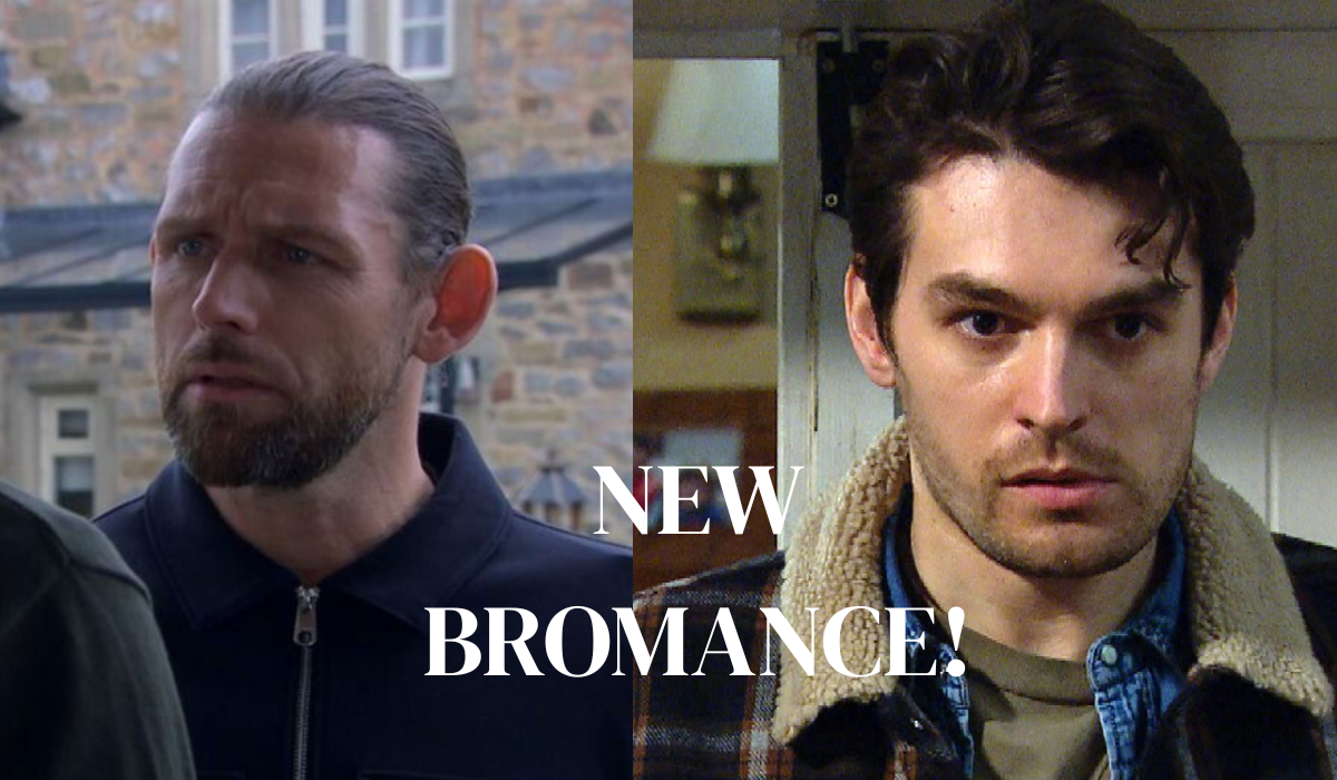 Emmerdale: Kev and Mack