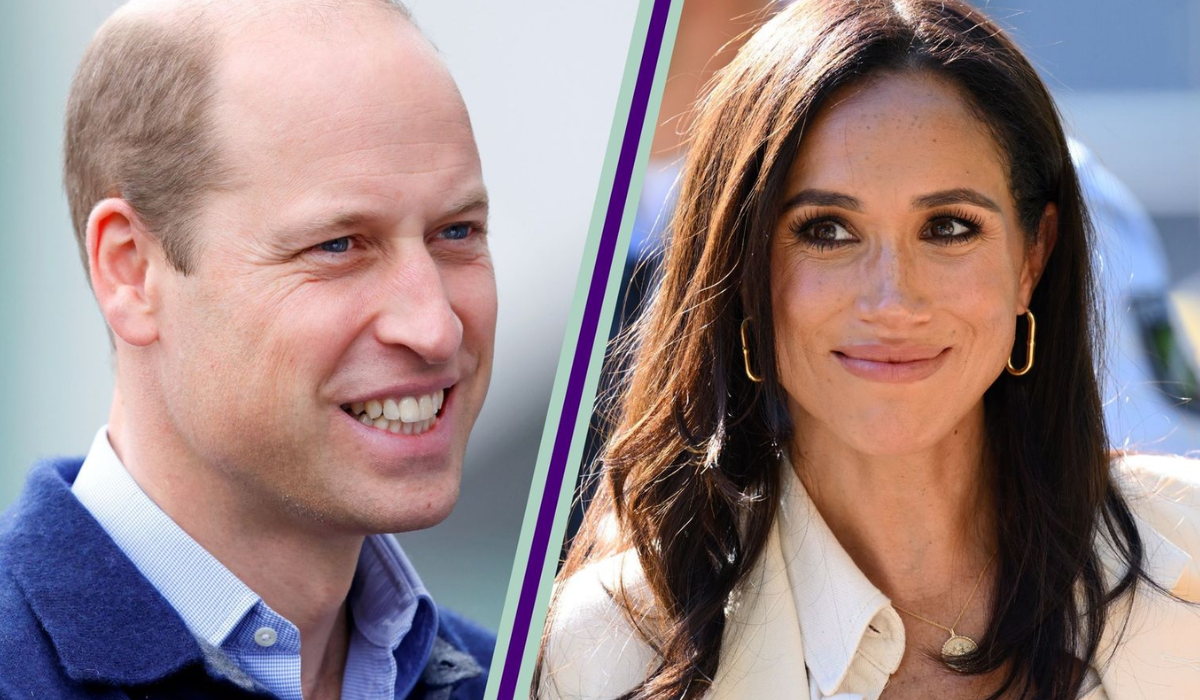 Royal News: William