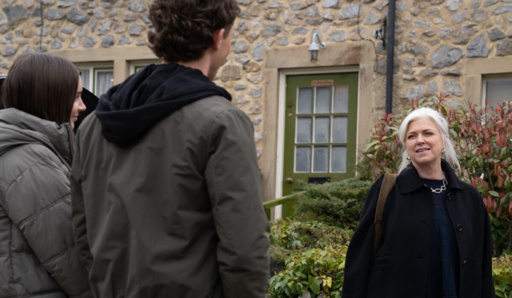 Emmerdale: Todd