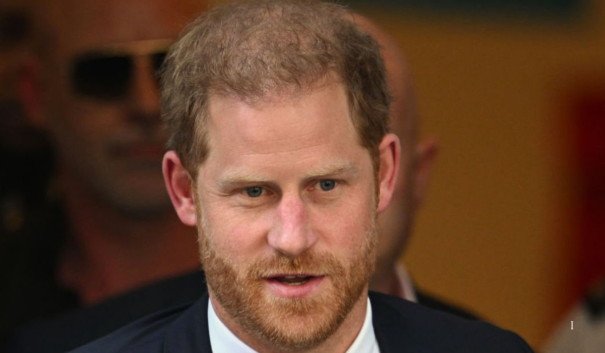 Royal News: Prince Harry