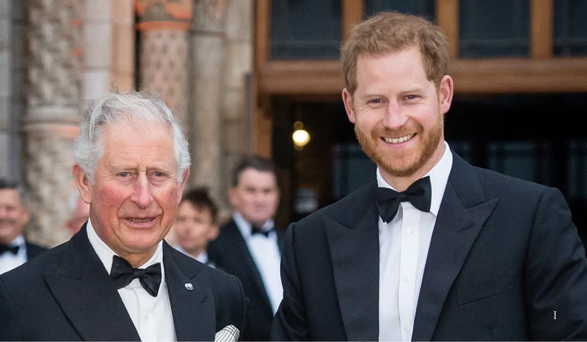 Royal News: Charles