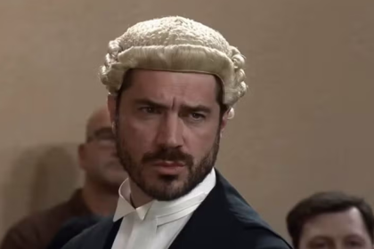 Adam Barlow in Coronation Street