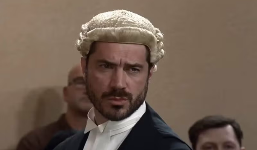 Adam Barlow in Coronation Street
