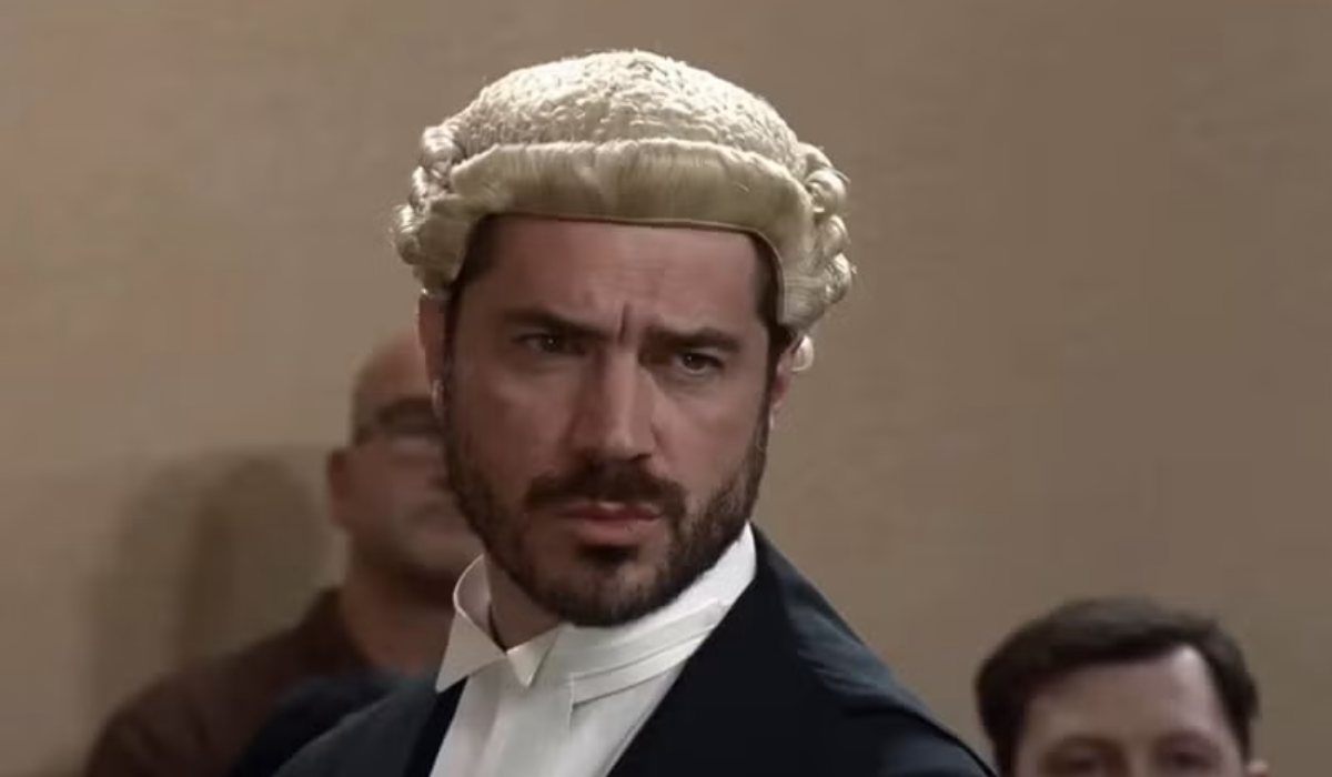 Adam Barlow in Coronation Street
