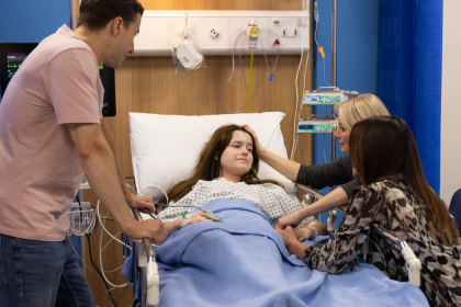 Coronation Street: Betsy health challenge