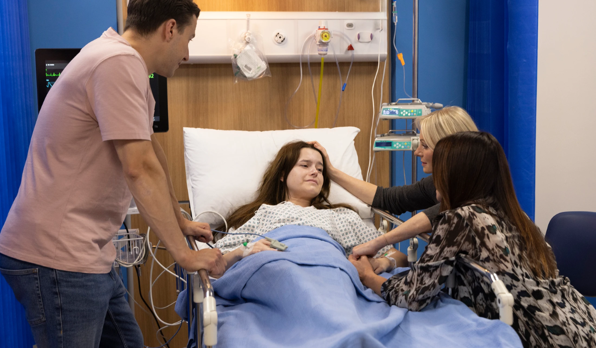 Coronation Street: Betsy health challenge