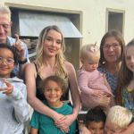 Coronation Street Star Helen Flanagan's family