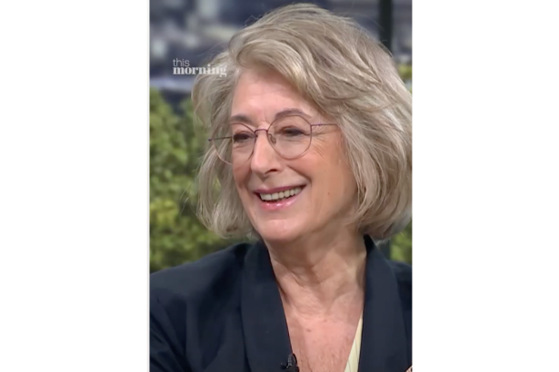 Coronation Street Star Maureen Lipman