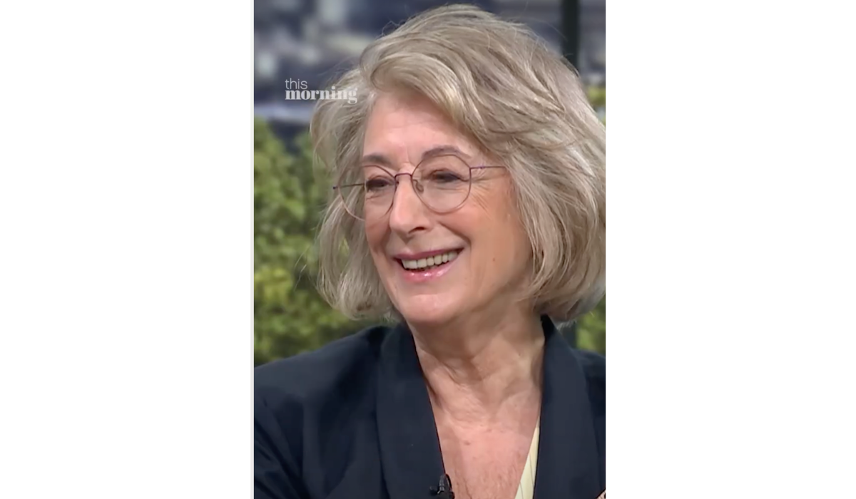 Coronation Street Star Maureen Lipman