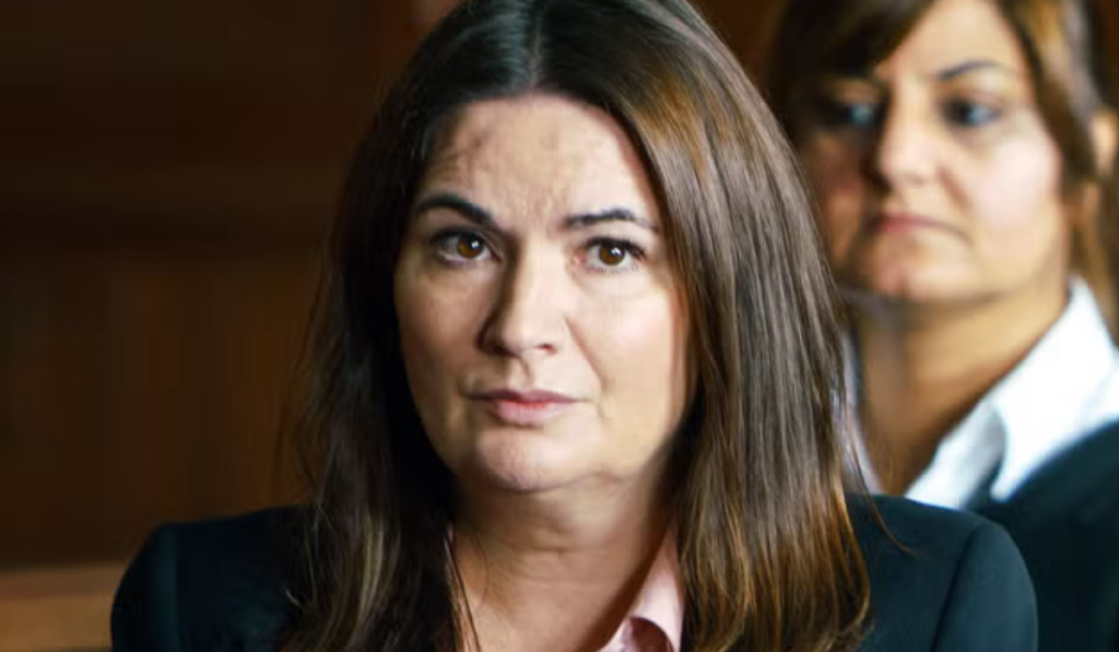 Coronation Street star Debbie Rush