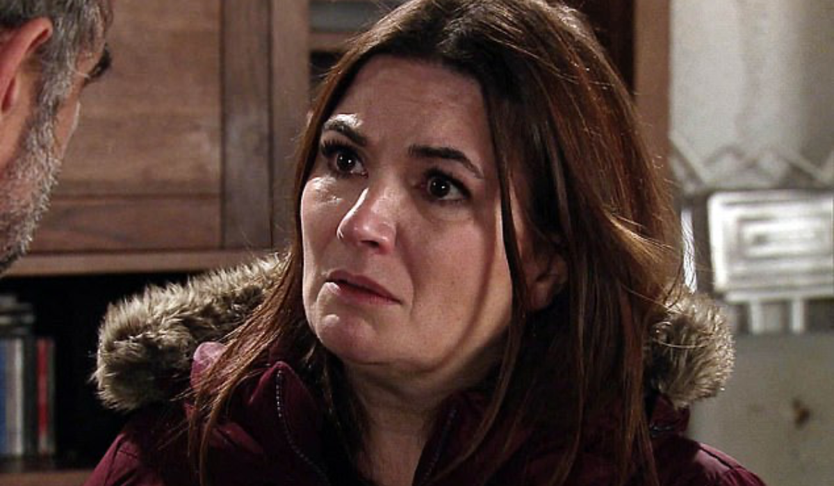 Coronation Street star Debbie Rush