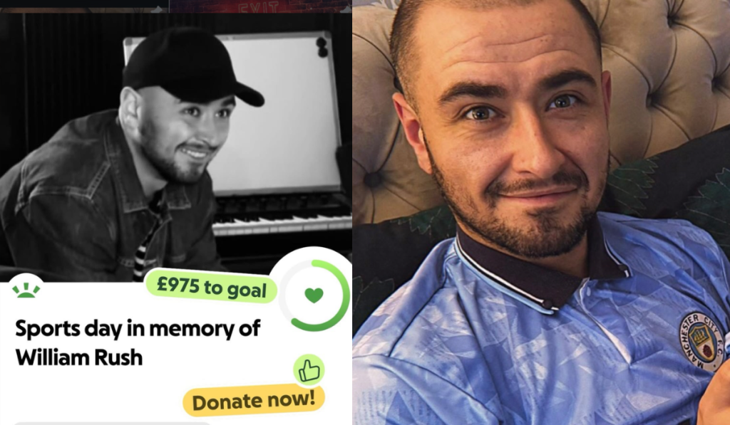 Coronation Street star Debbie Rush's Son Will