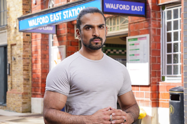 EastEnders: Aaron Thiara