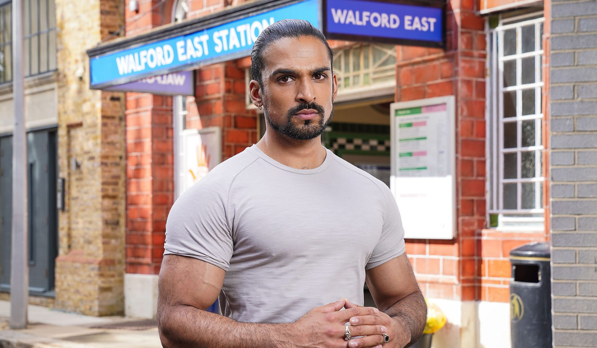 EastEnders: Aaron Thiara