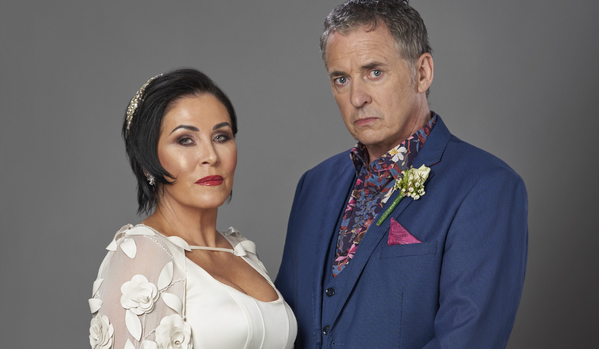 EastEnders: Alfie & Kat