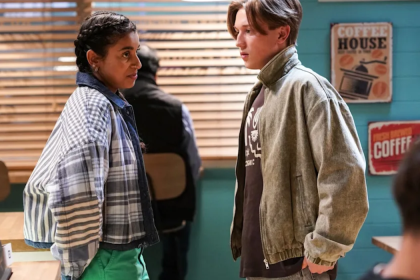 EastEnders: Avani & Joel