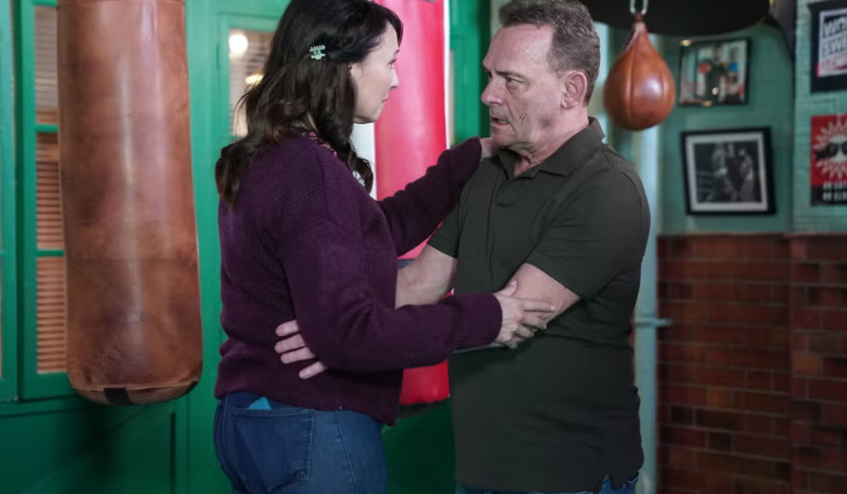 EastEnders: Billy & Honey