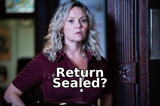 EastEnders: Charlie Brooks