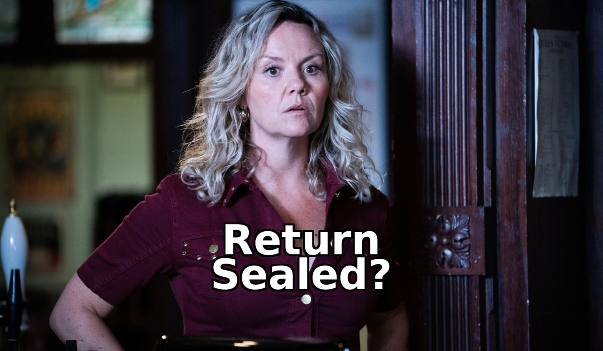 EastEnders: Charlie Brooks