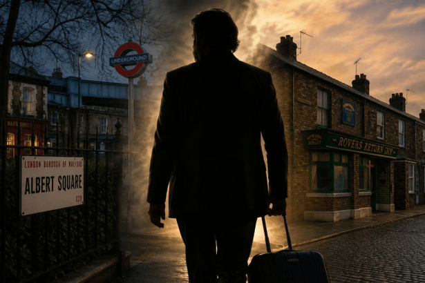 EastEnders: Ian Burfield