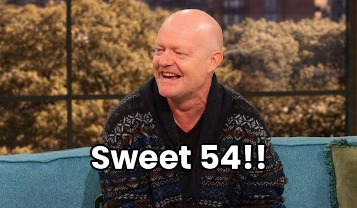 EastEnders: Jake Wood