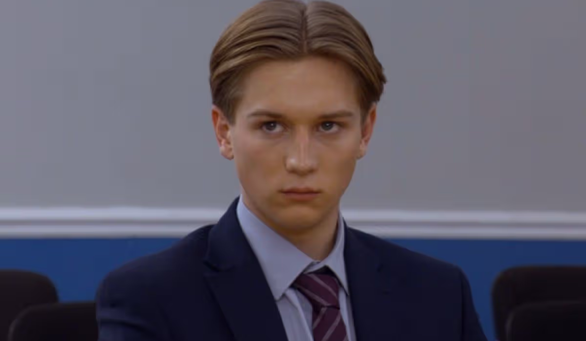 EastEnders: Joel Marshall